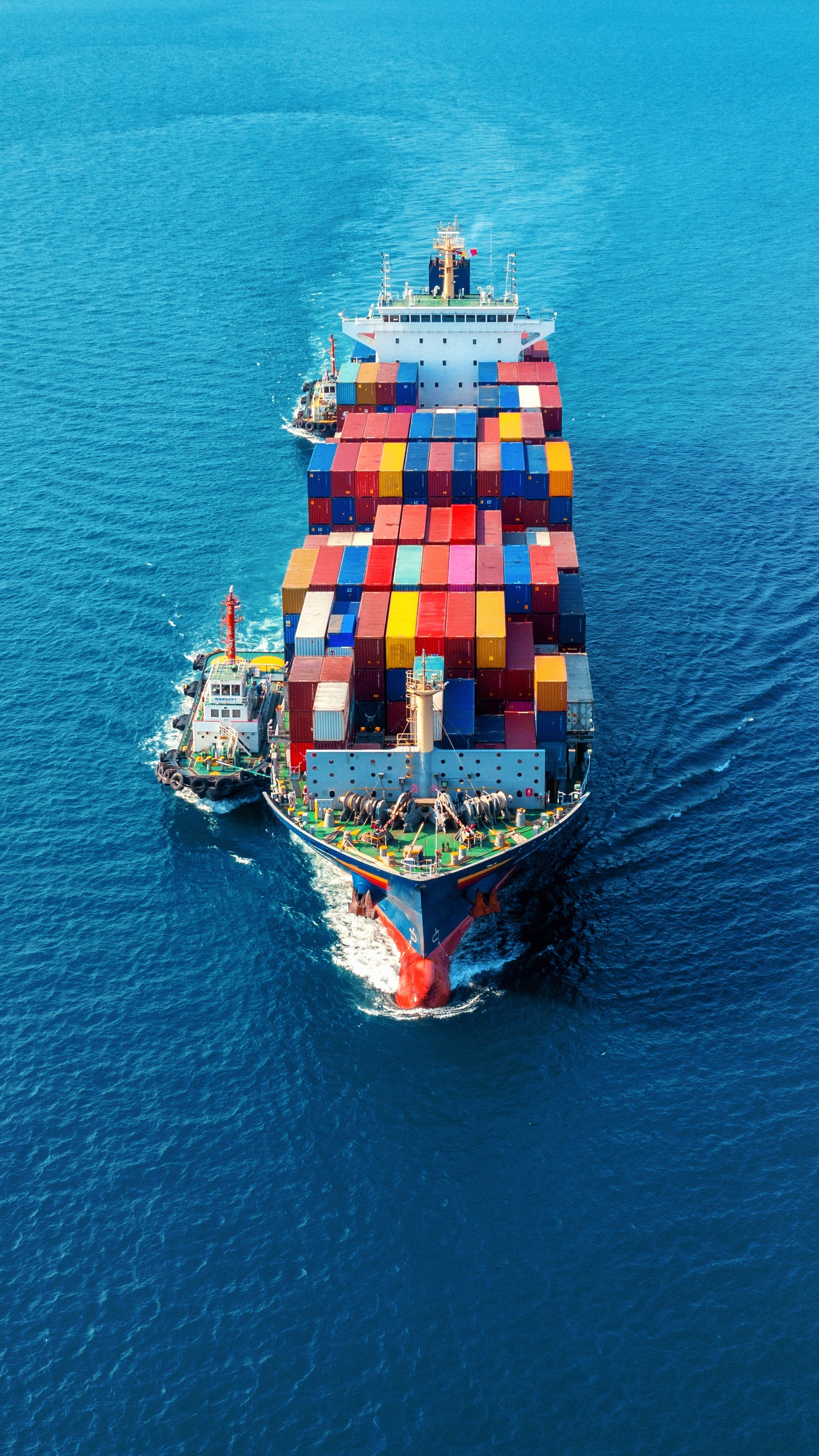 Customs Clearance Charges and Documentation – Sea Freight (FCL)